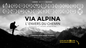 Via Alpina movie