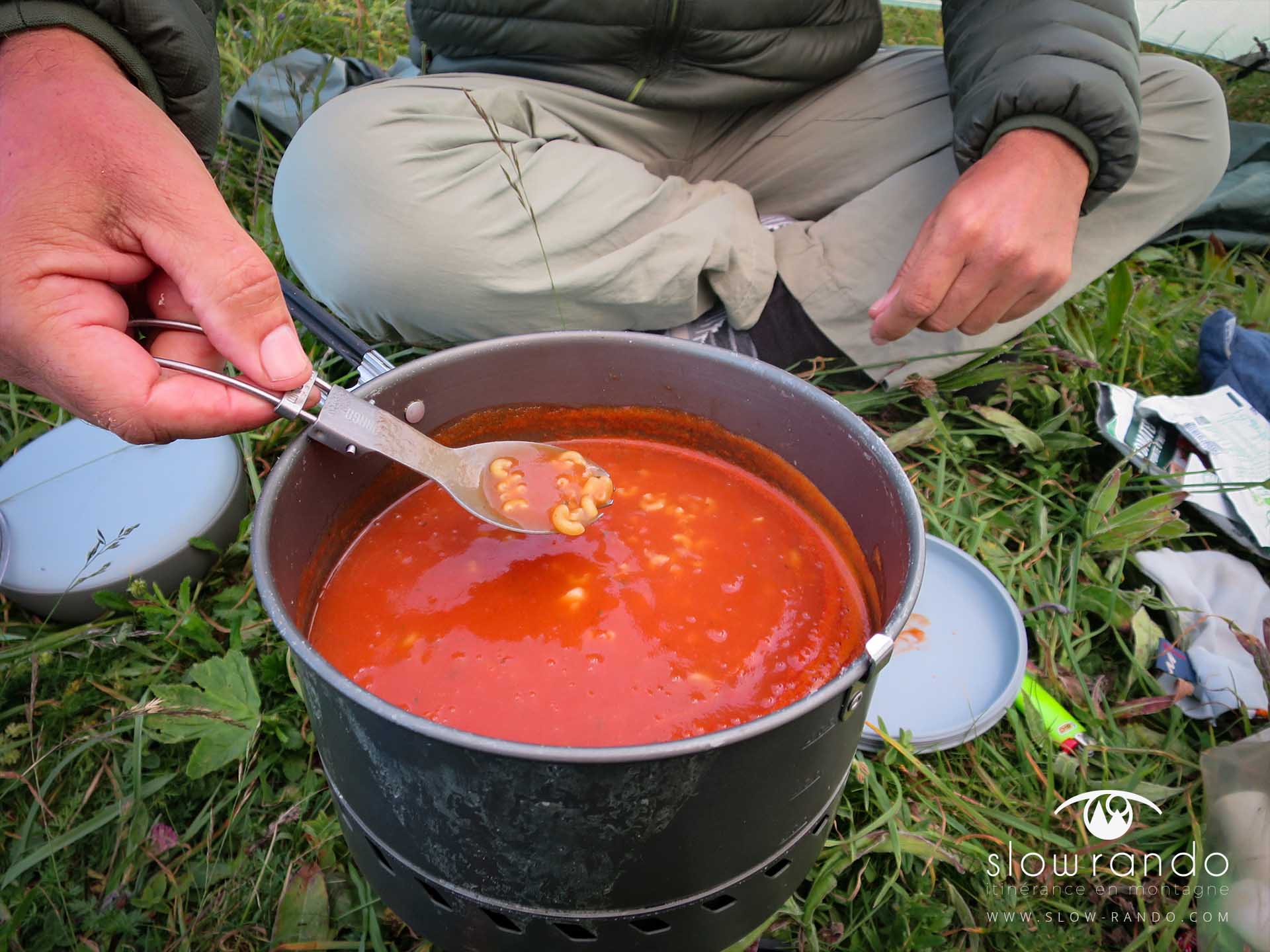 Stage Formation Itinerance Montagne Bivouac Cuisine Vercors N1 Slow Rando