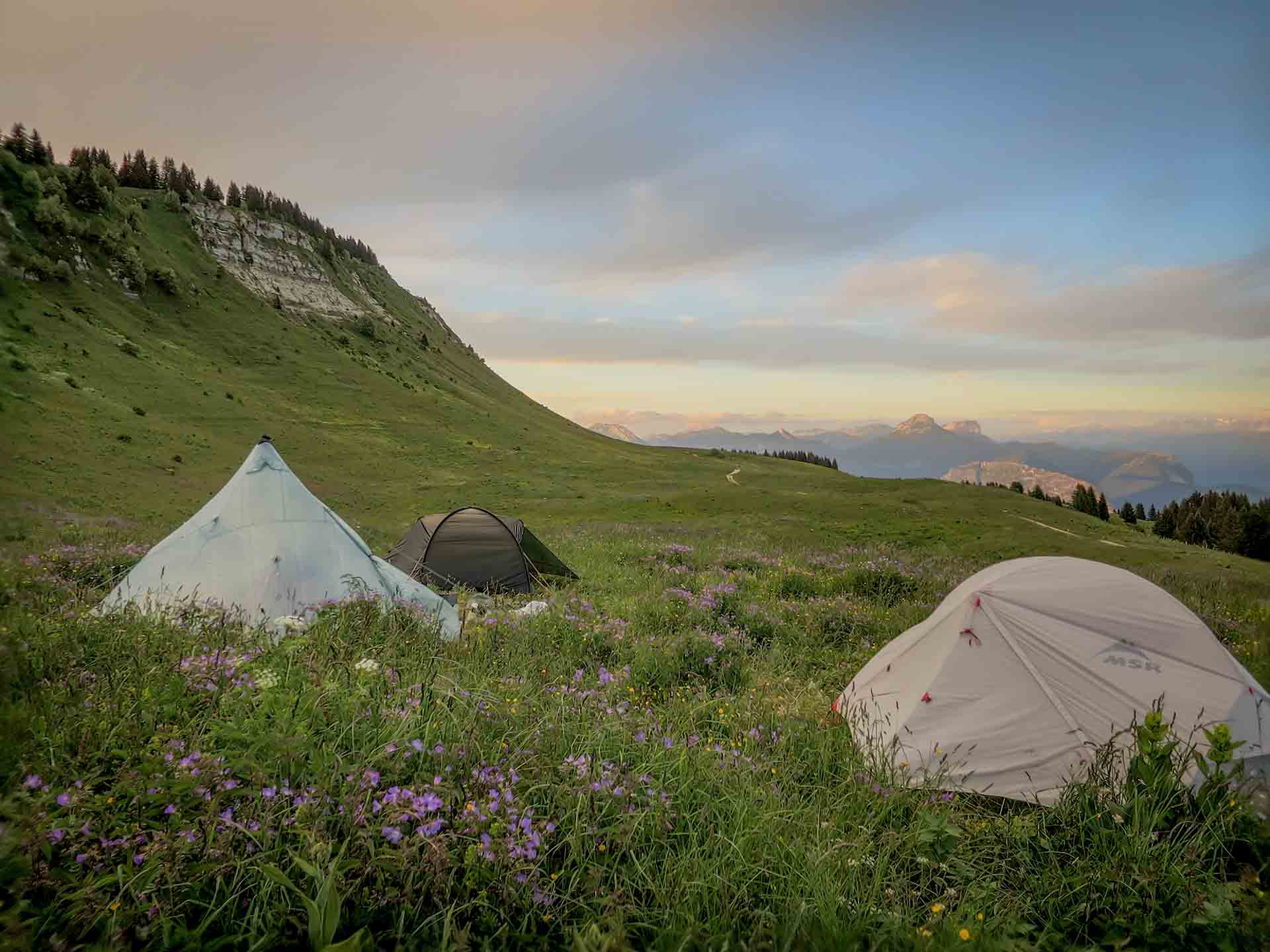 Bivouac Formation Stage Autonomie Montagne Slow Rando Vercors 2020