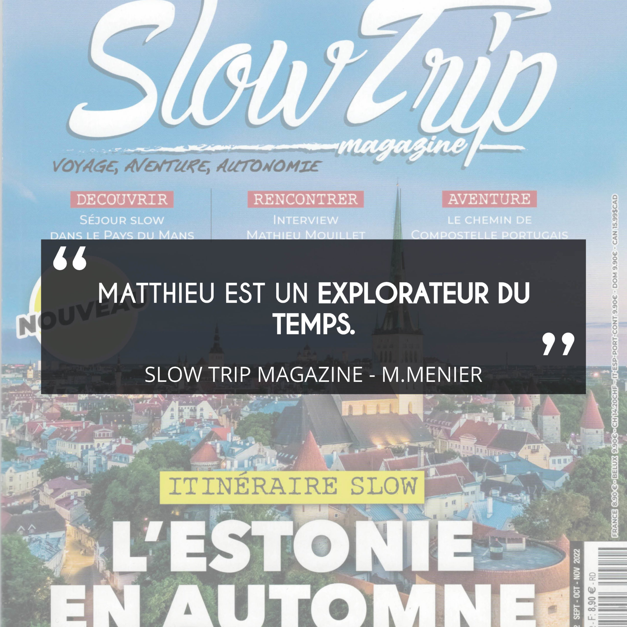 Slow Trip Magazine