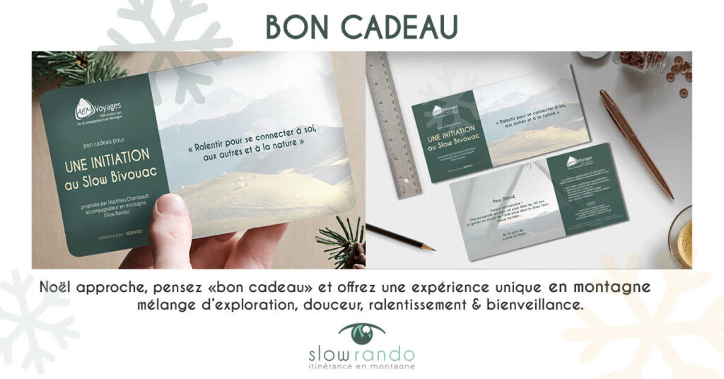 bon cadeau