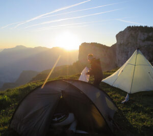 formation bivouac