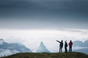 stage bivouac montagne