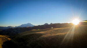 stage bivouac montagne