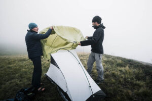 stage bivouac montagne