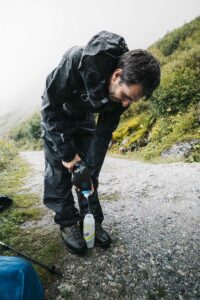 stage bivouac montagne