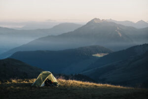 stage bivouac montagne