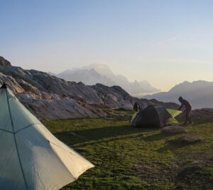formation bivouac