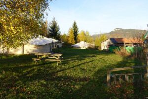 Contact Nature Cnv Montagne Vercors Base Nature Ecohuttes