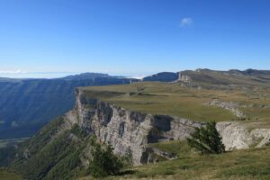 Contact Nature Cnv Montagne Vercors Cret Font Urle